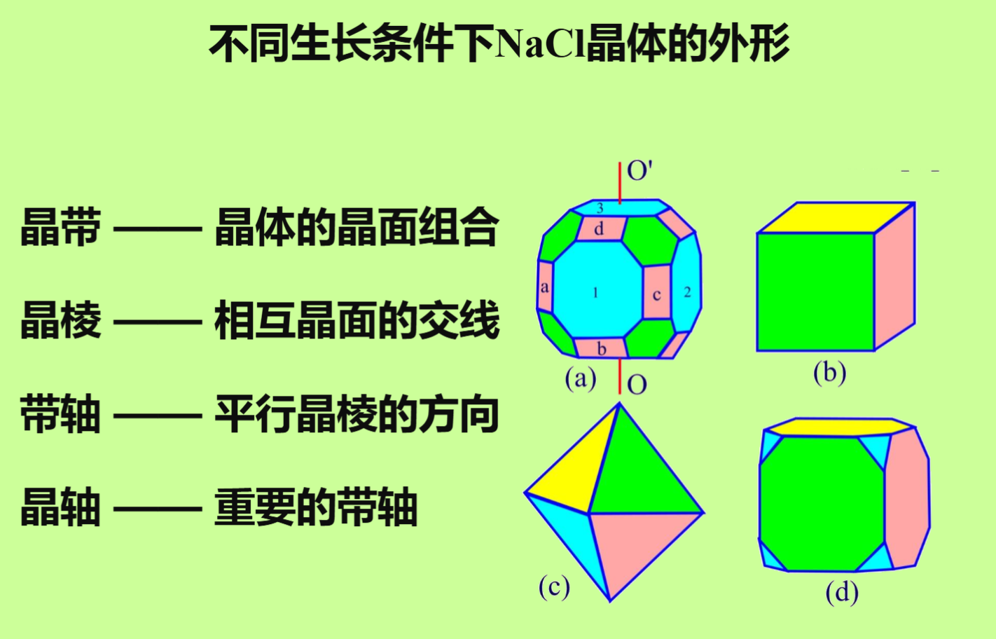 Nacl晶体